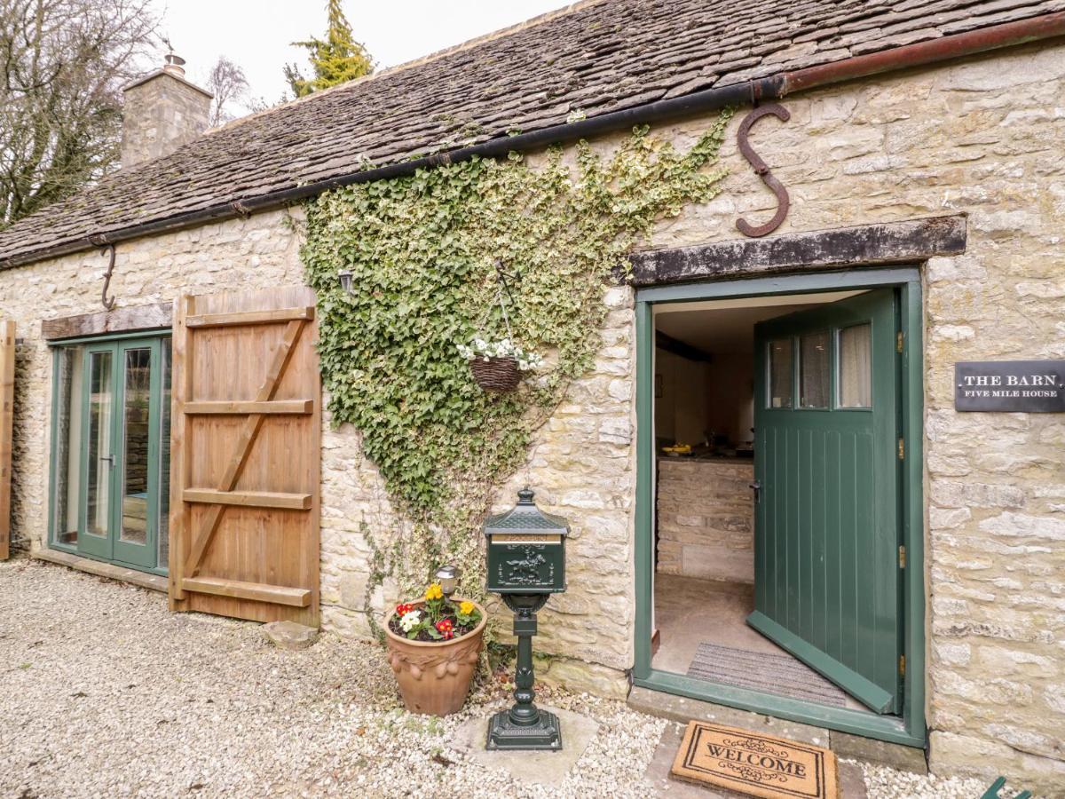 Villa Five Mile House Barn Cirencester Exterior foto
